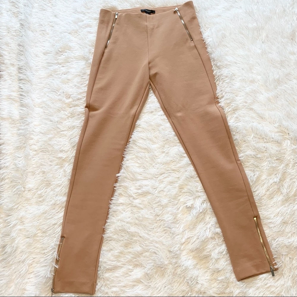 Taupe Long Leggings